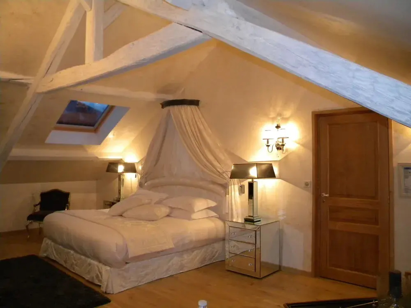 Le Domaine Chateau du Faucon