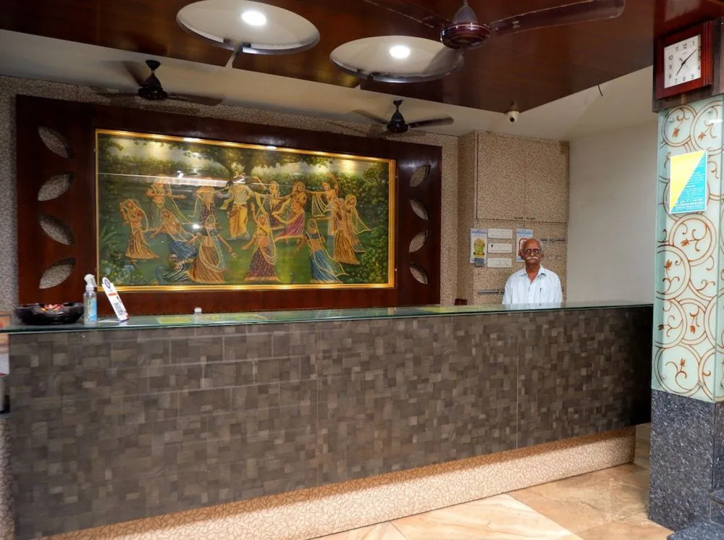 Hotel The City Palace Dwarka