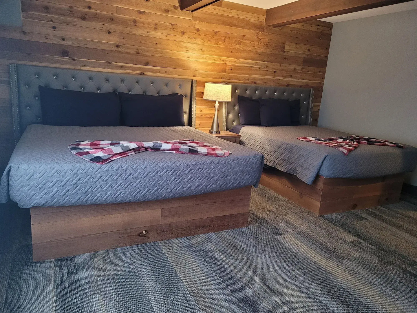 The Brewery Lodge Hotel