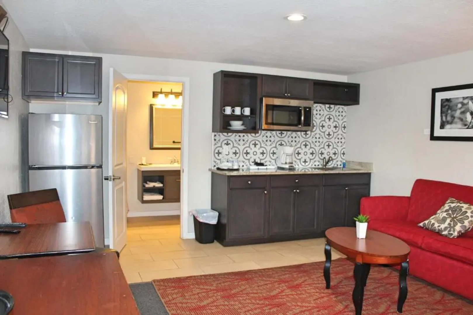 Bell & Main Alamosa Studio Suite-Walking distance to downtown