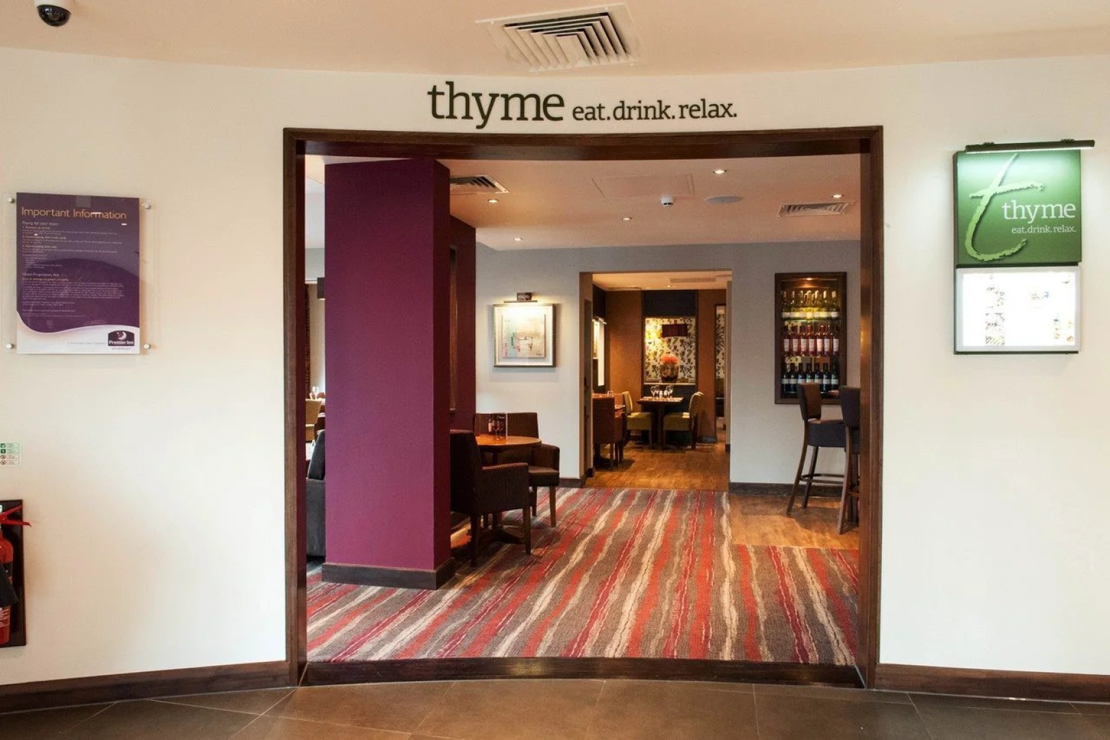 Premier Inn Canterbury City Centre