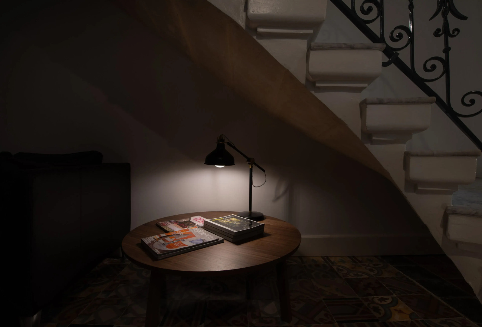 Chapter 5 Boutique Hotel