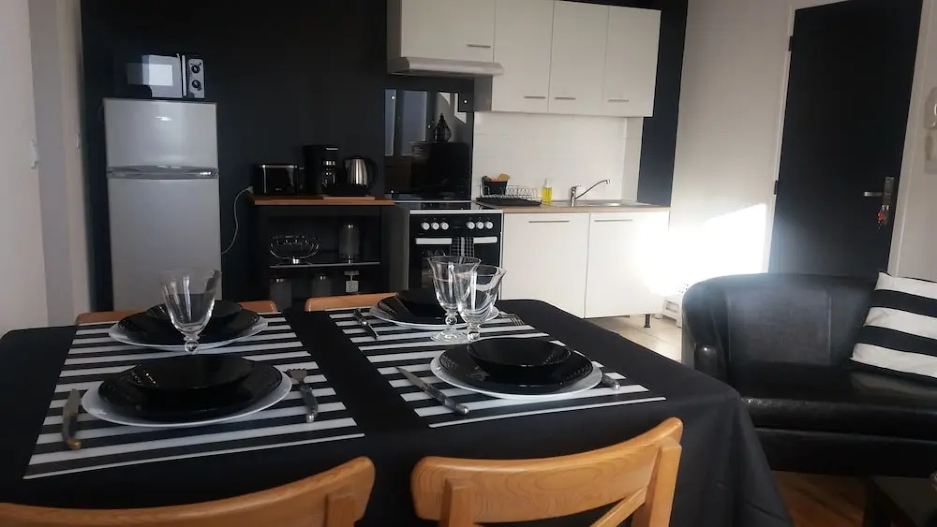 Appartement du Temple