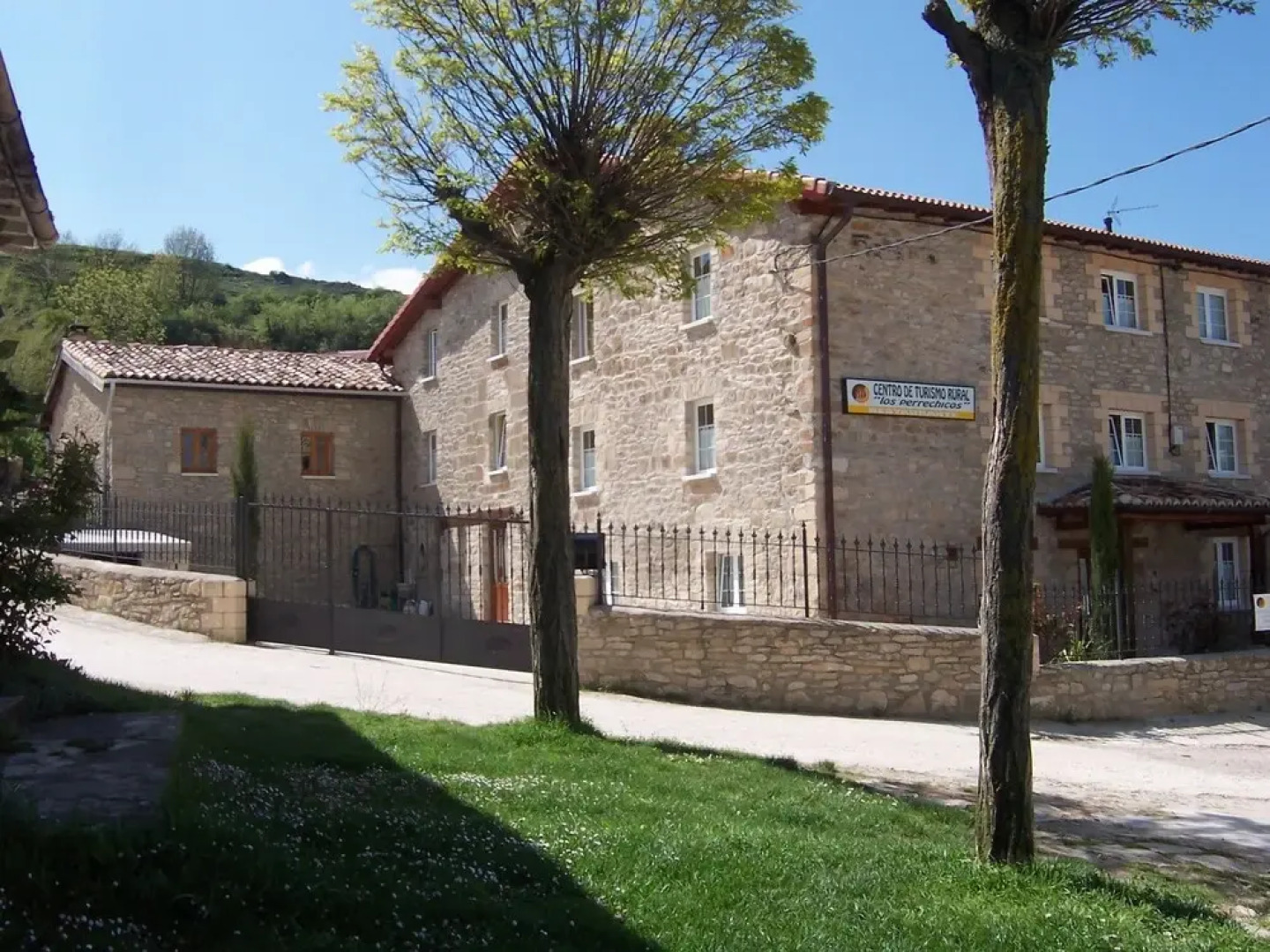 Hotel rural Los Perrechicos