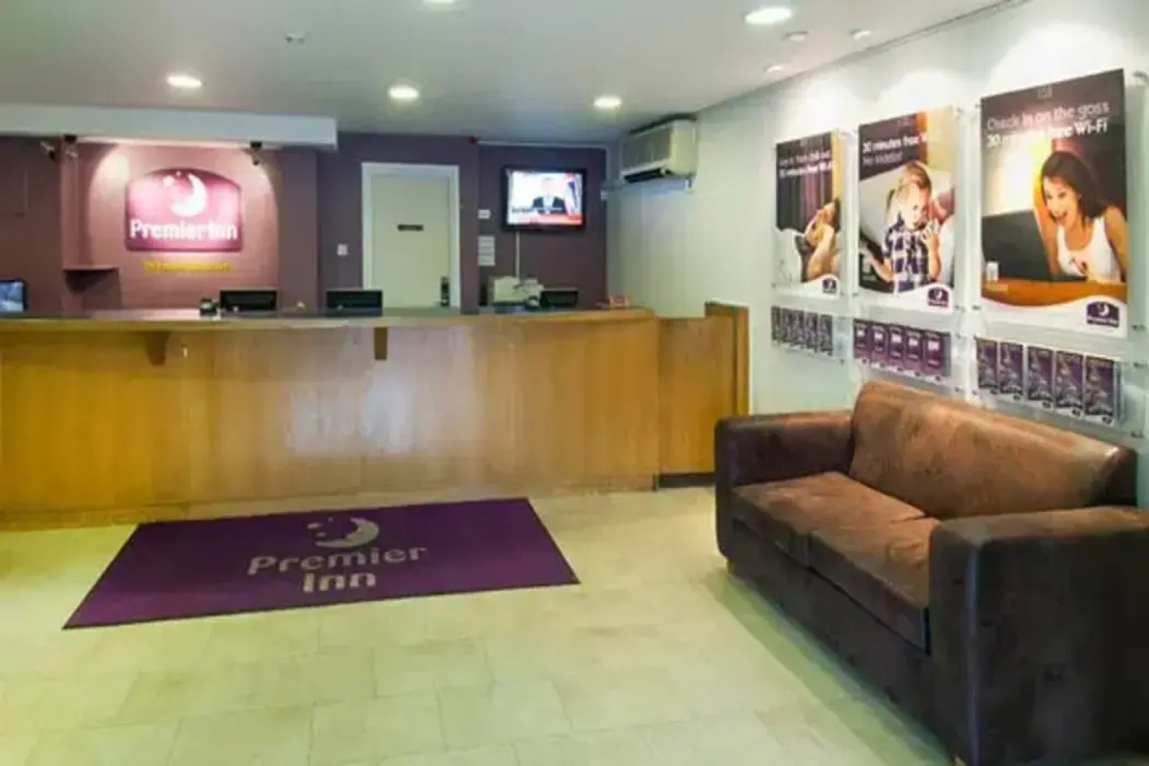Premier Inn Leeds City Centre