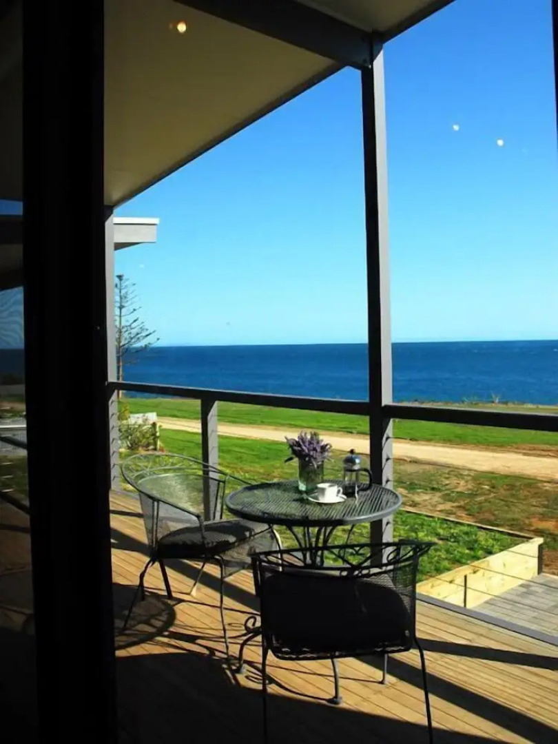 The Rookery at Christmas Cove