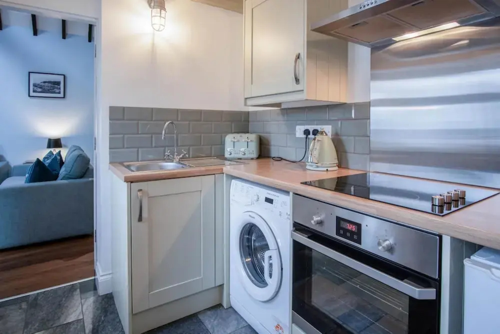 Stable Cottage - 1 Bedroom Cottage - Penally