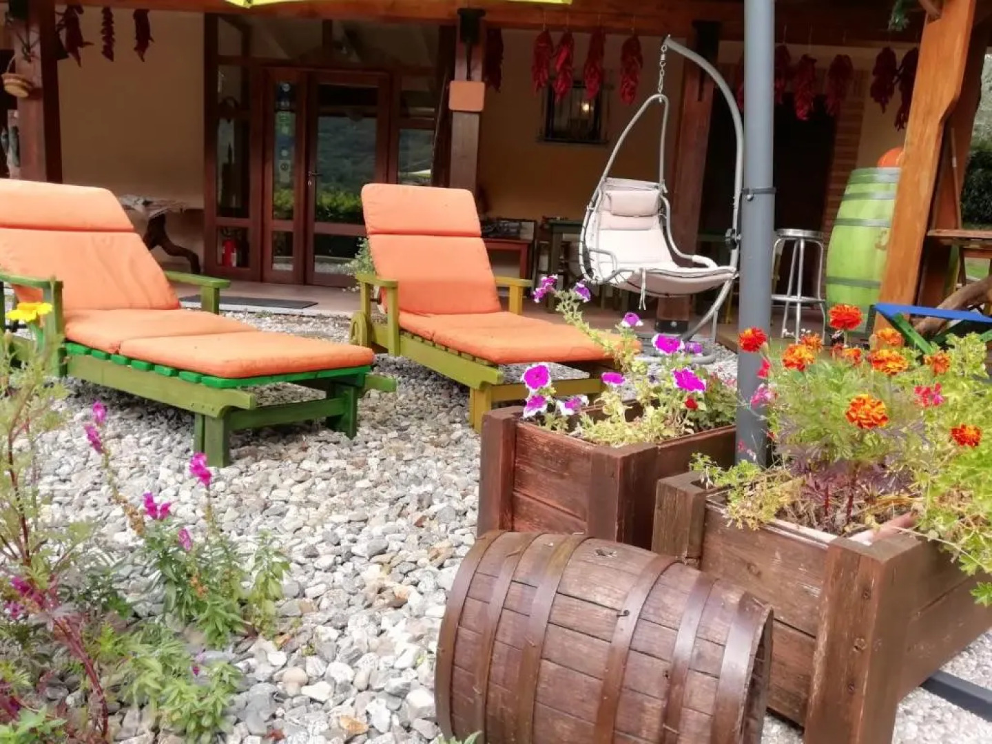 Le Chalet del Pollino