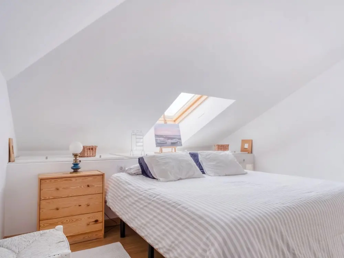 Alluring Holiday Home in Rompido near Beach