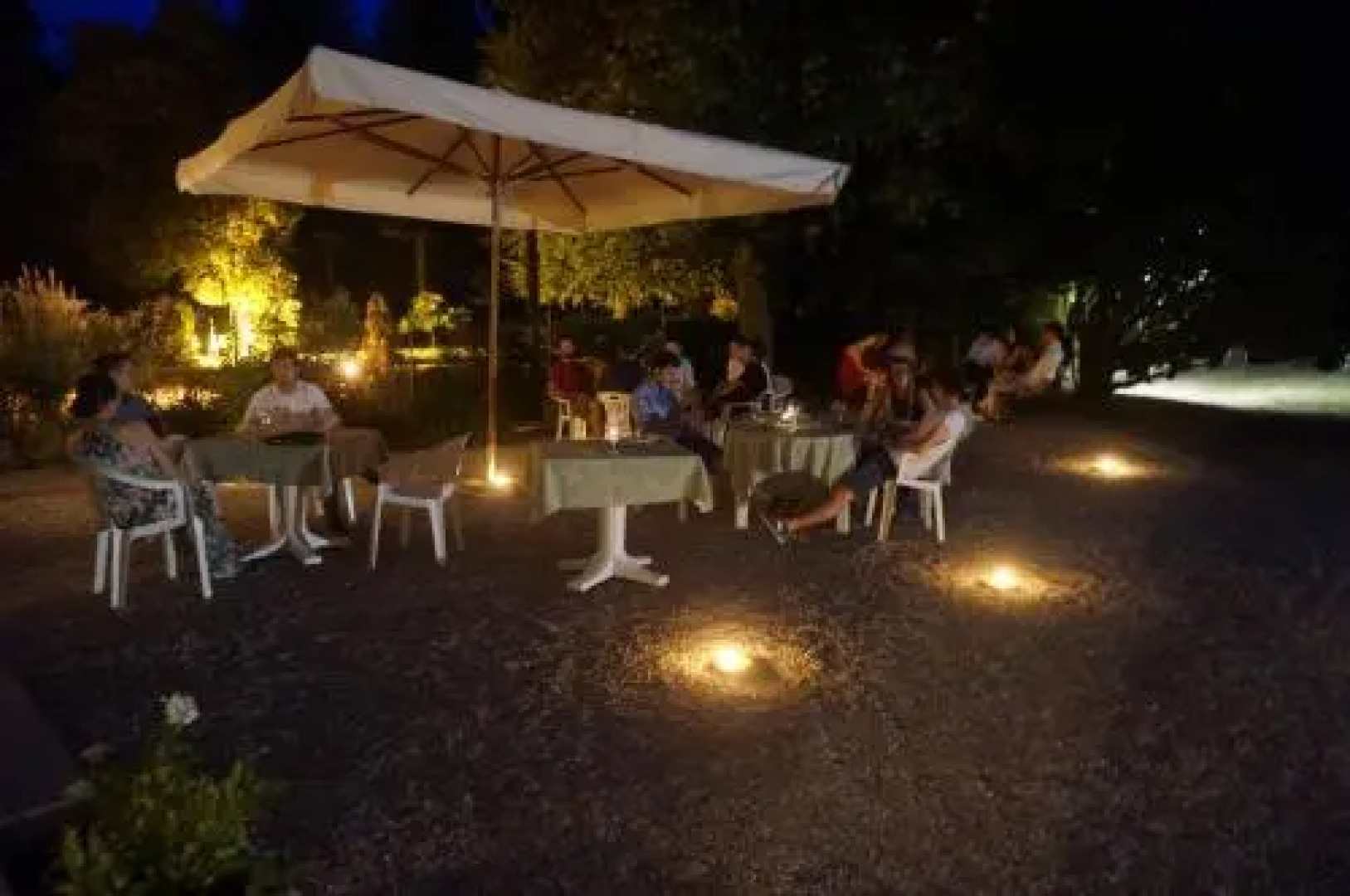 Ca' Settecento Villa