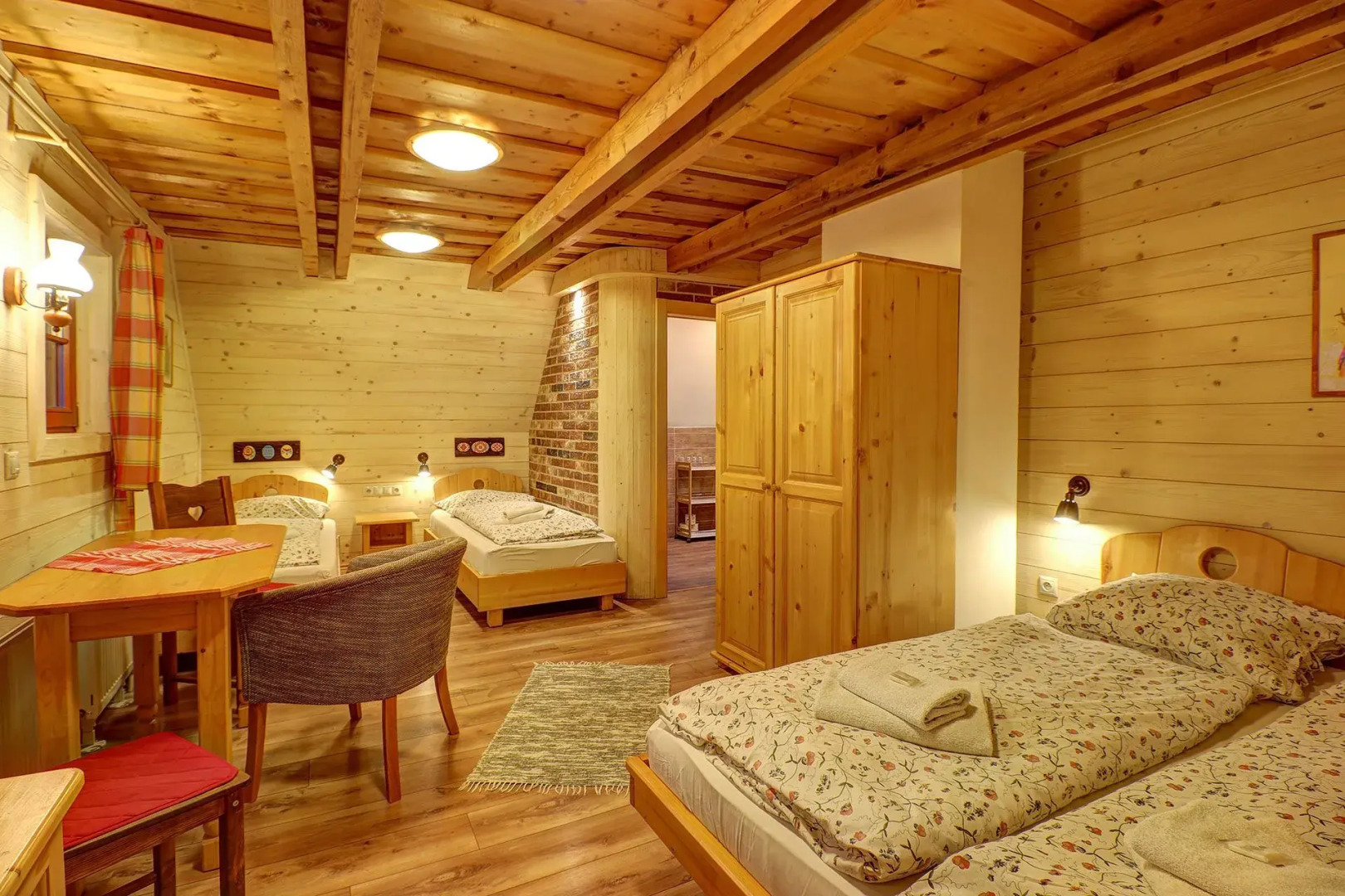 Wellness rezort Jánošíkov dvor