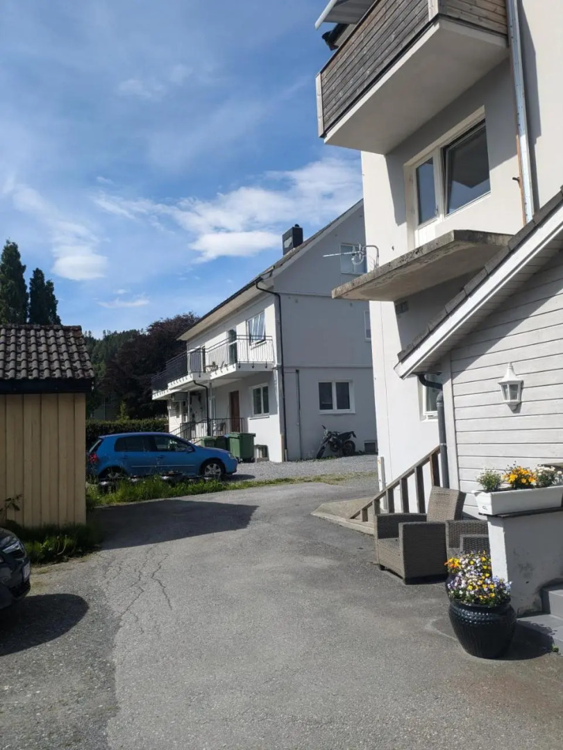 Studio leilighet i Stryn sentrum NY