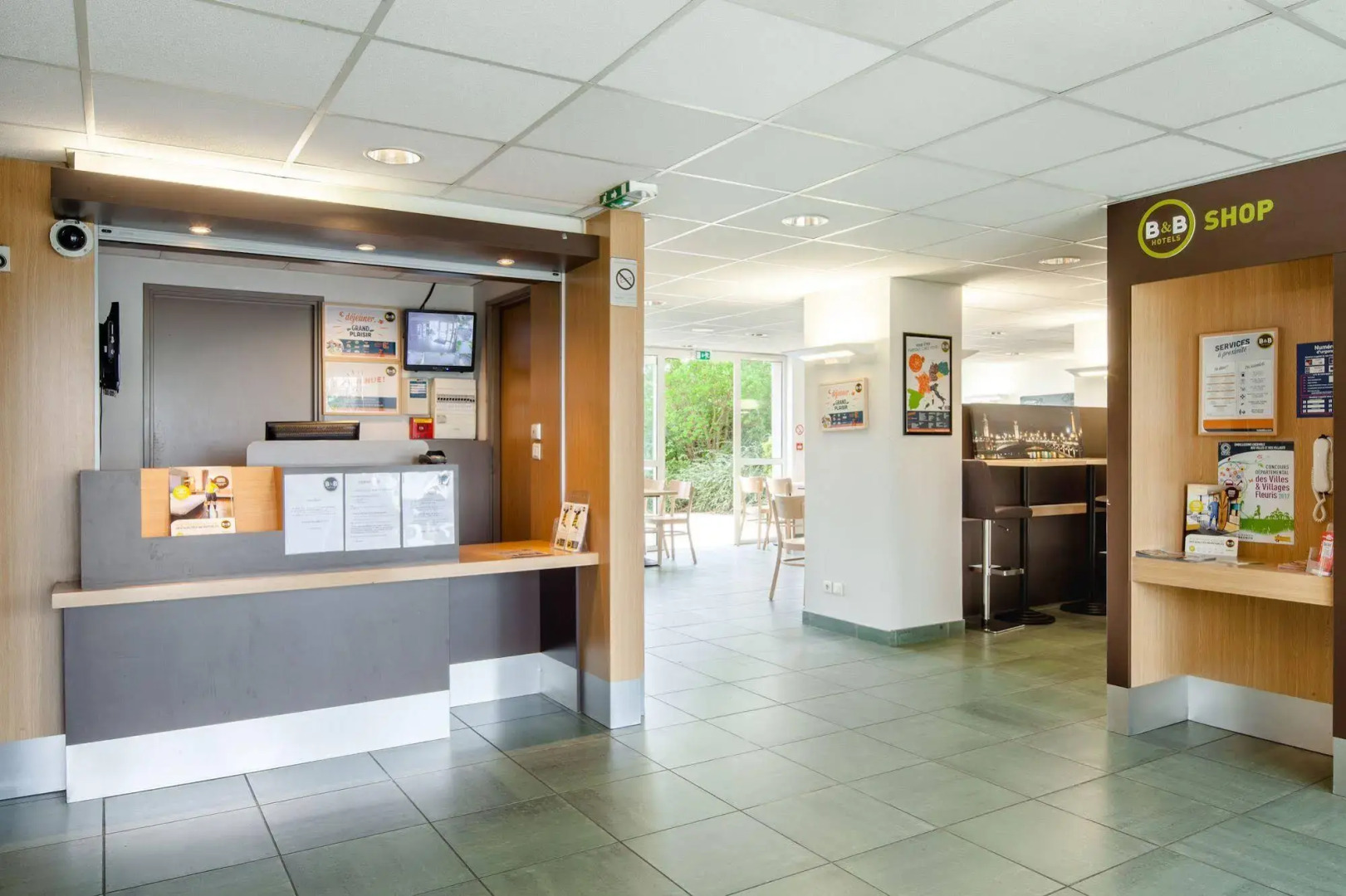 B&B HOTEL Creil Chantilly