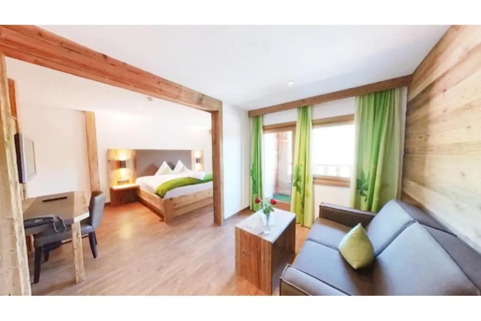 Feuriger Tatzlwurm Berghotel & Spa, BW Signature Collection