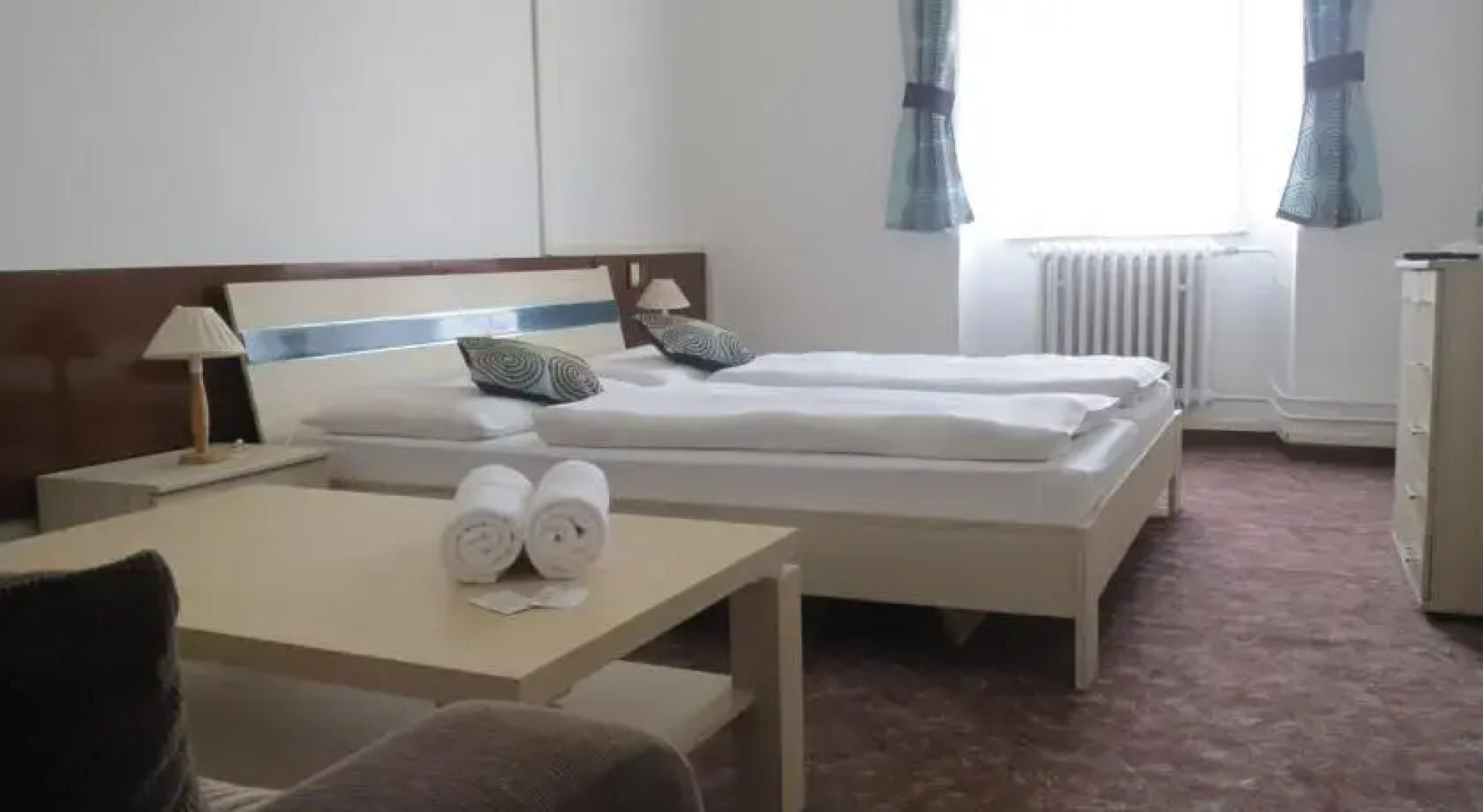 Penzion v České Kanadě