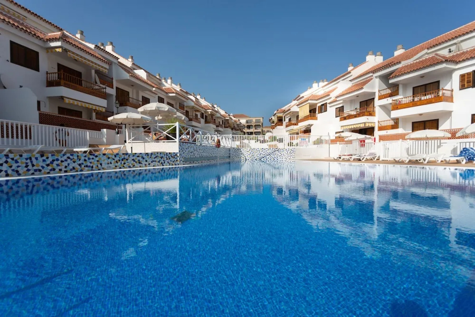 "Las dos terrazas": ático en complejo residencial