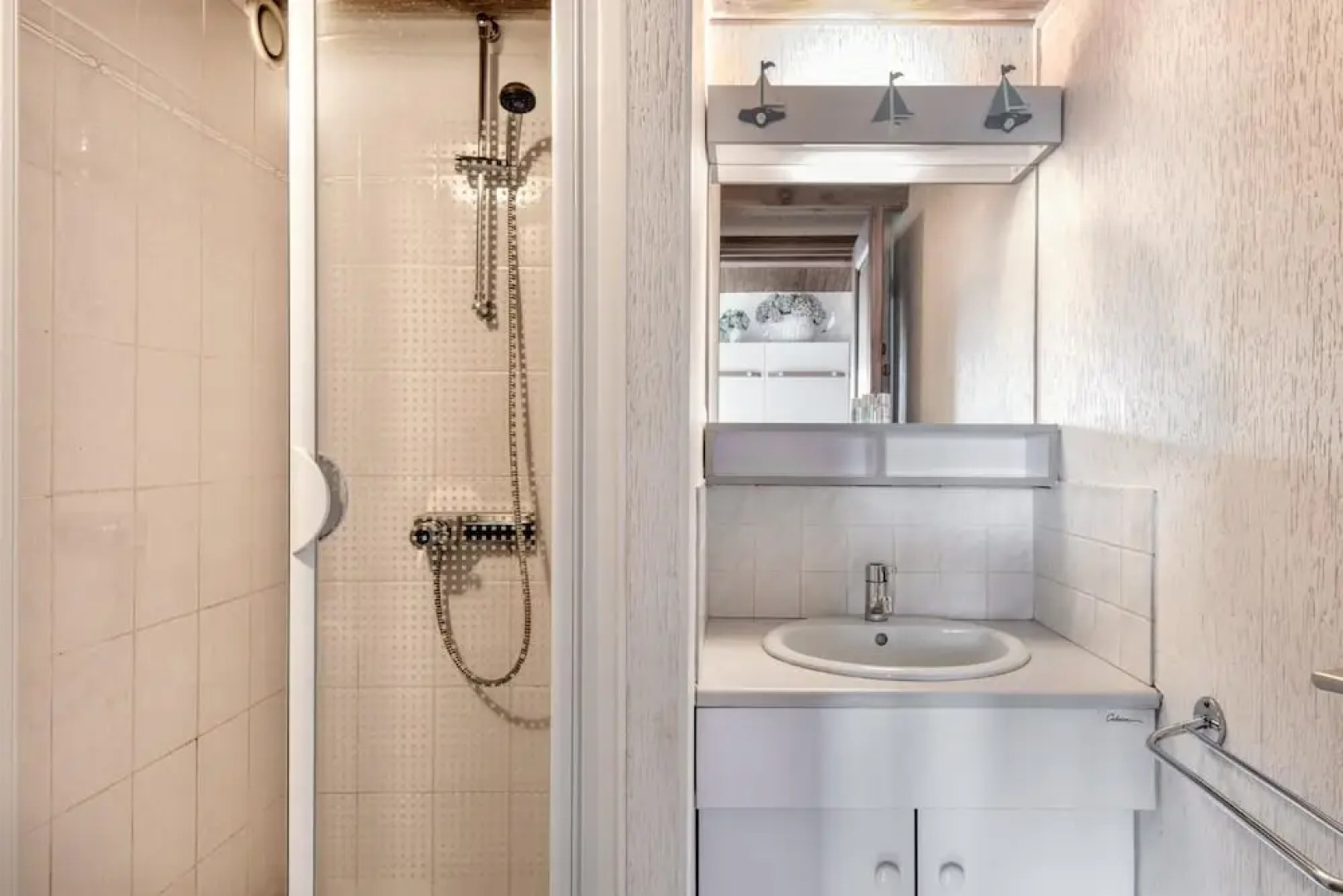 Studio bis duplex Atlantis