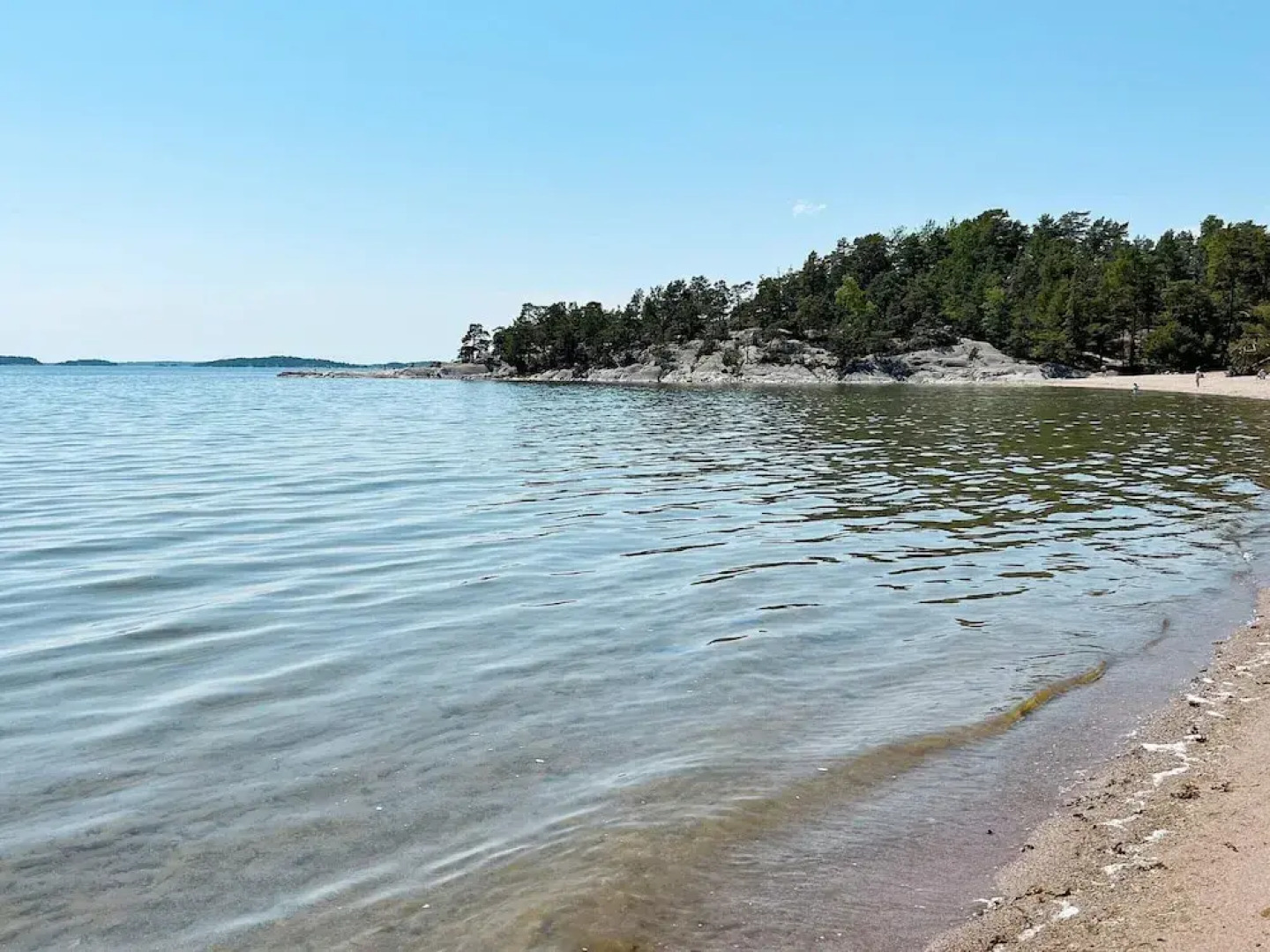 8 Person Holiday Home in Ingaro