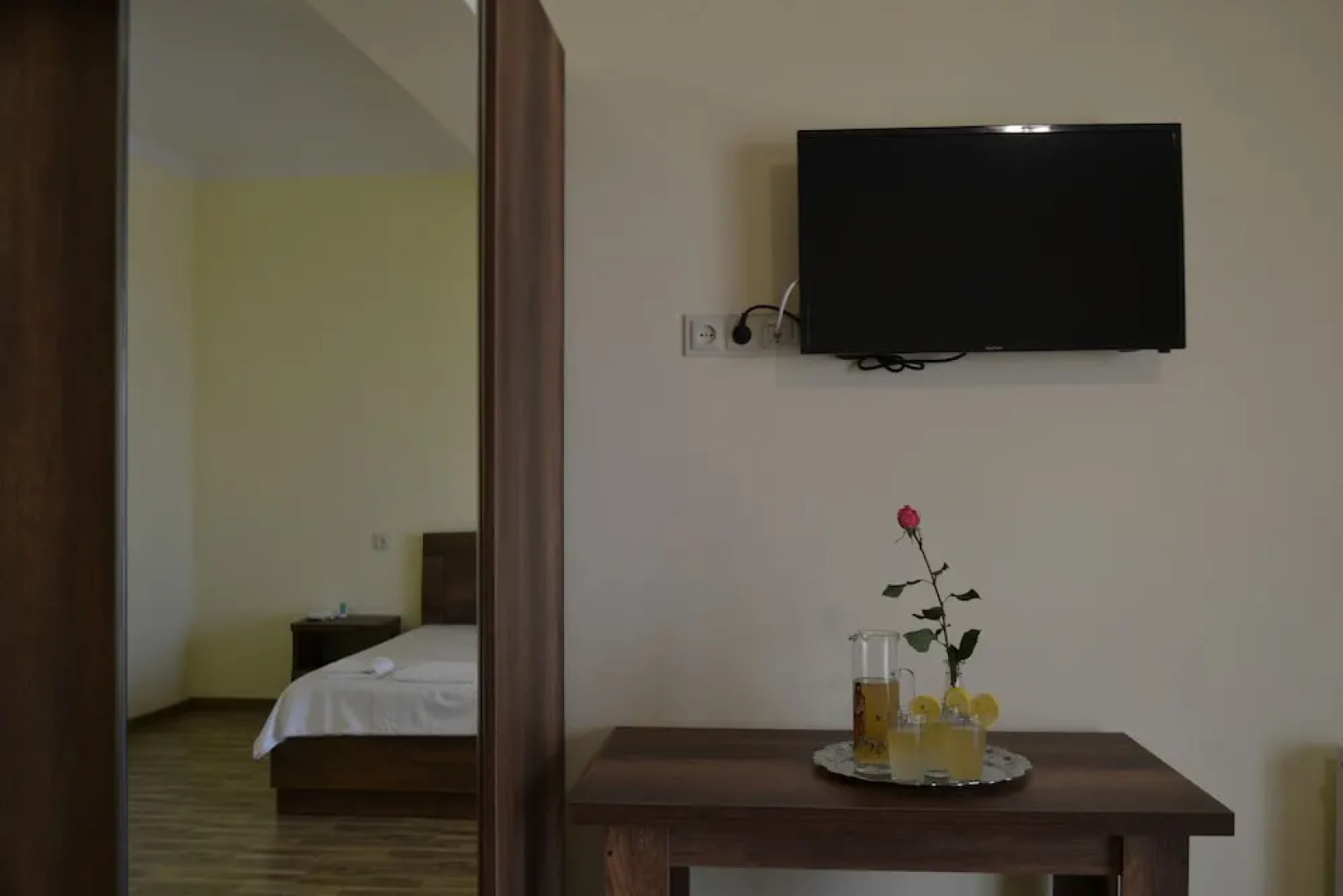 Отель The Wine Hotel Telavi