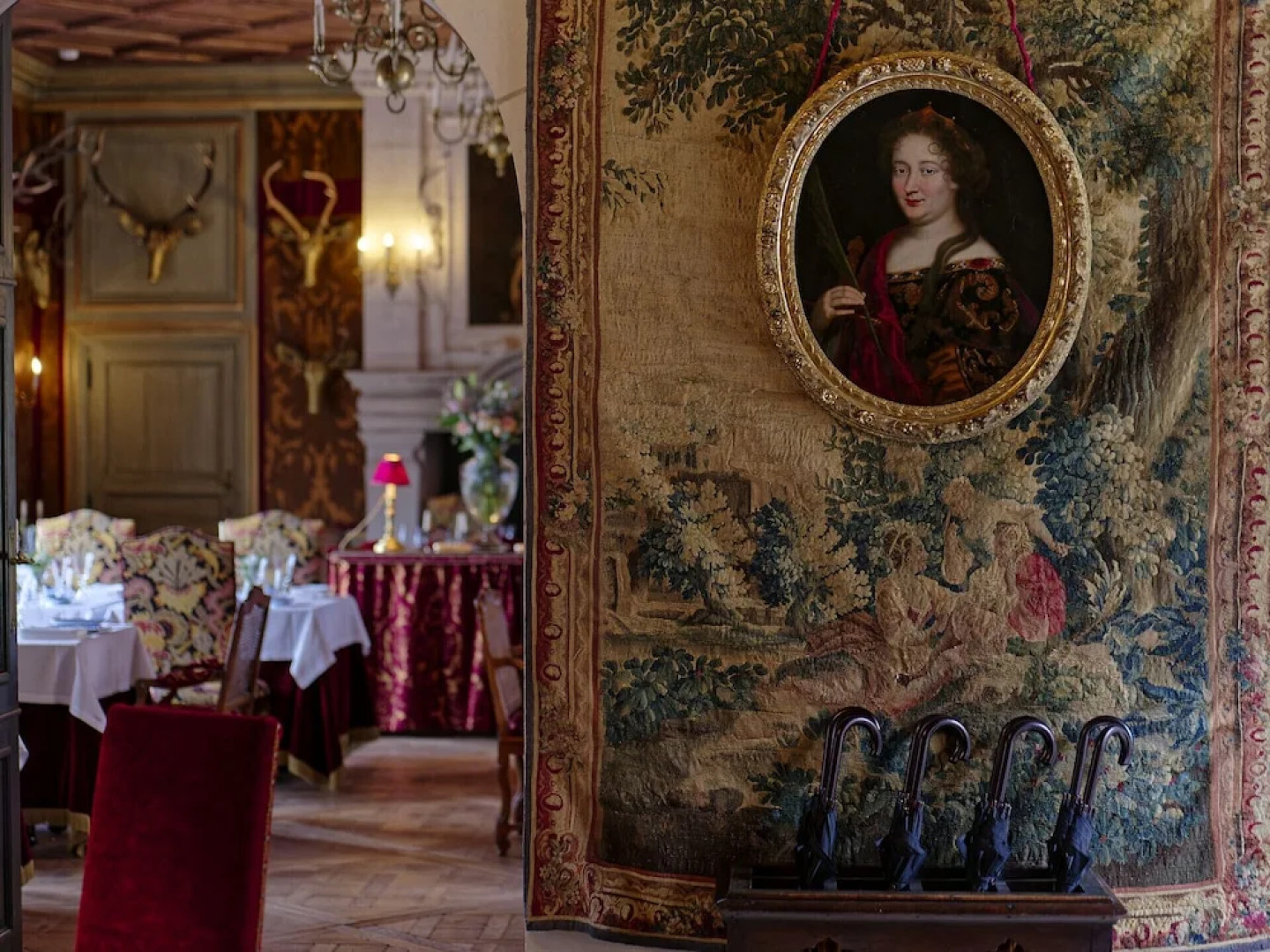 Château Louise de La Vallière