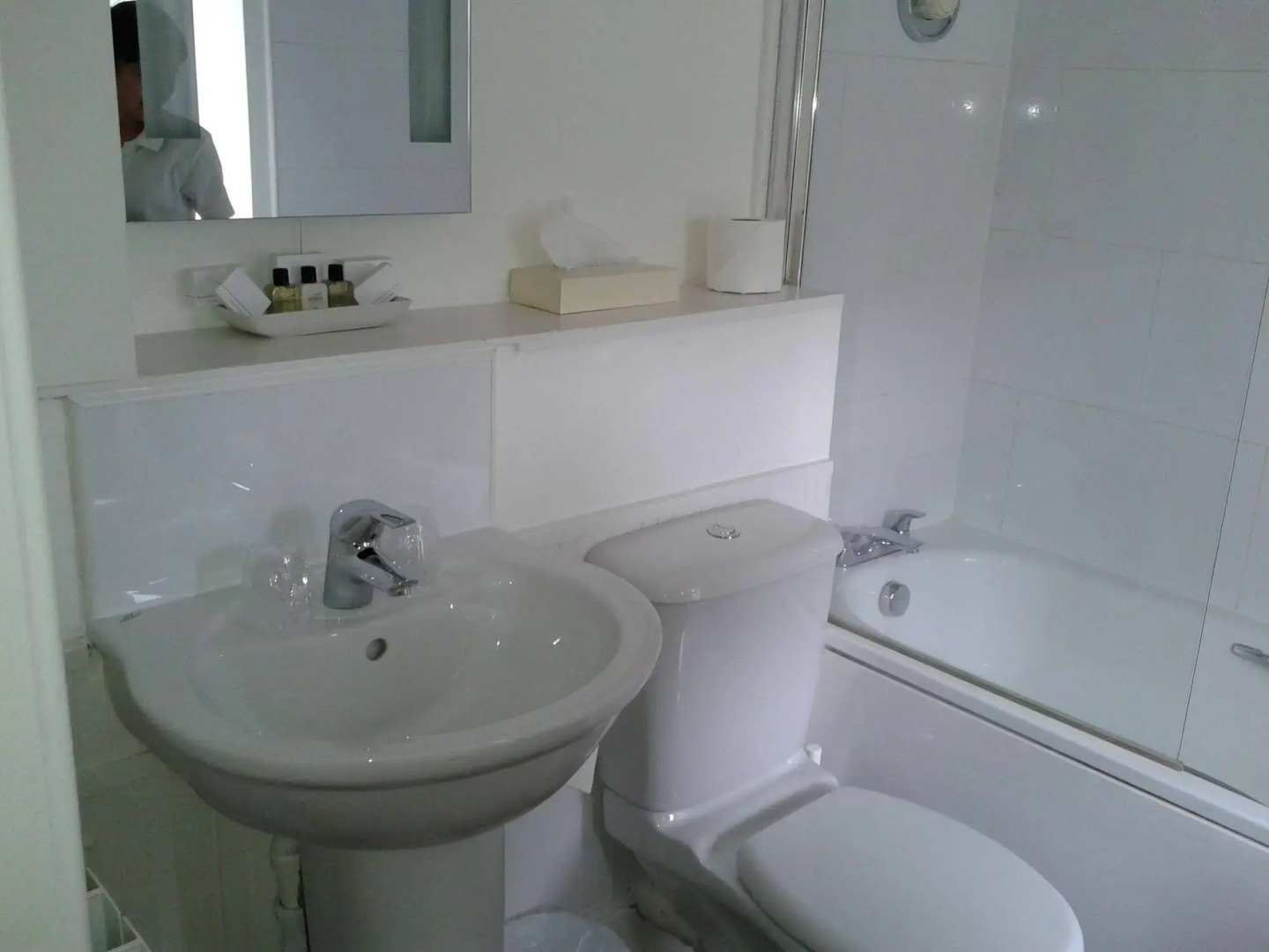 Karma Lake of Menteith