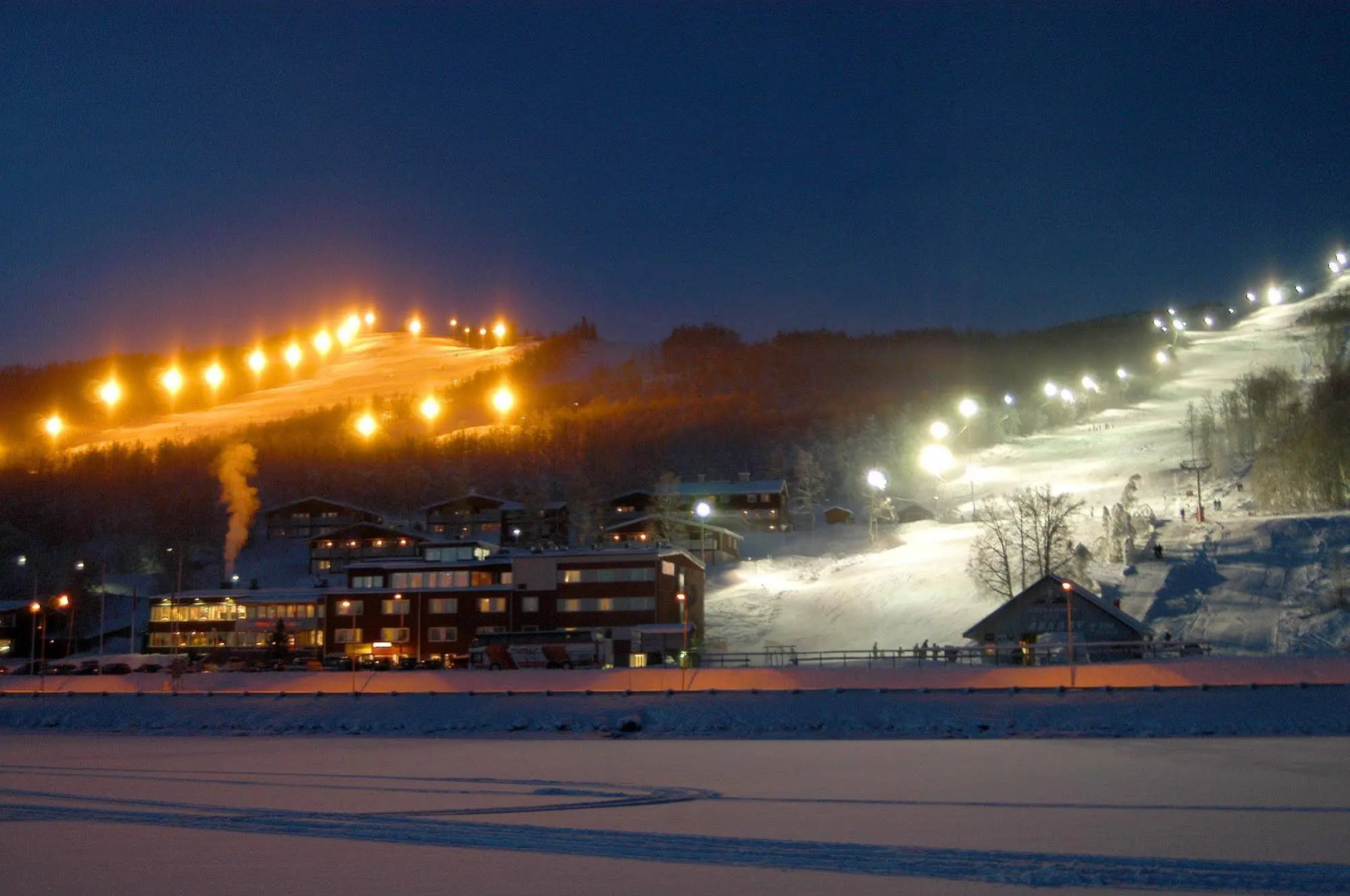 Tärnaby Fjällhotell