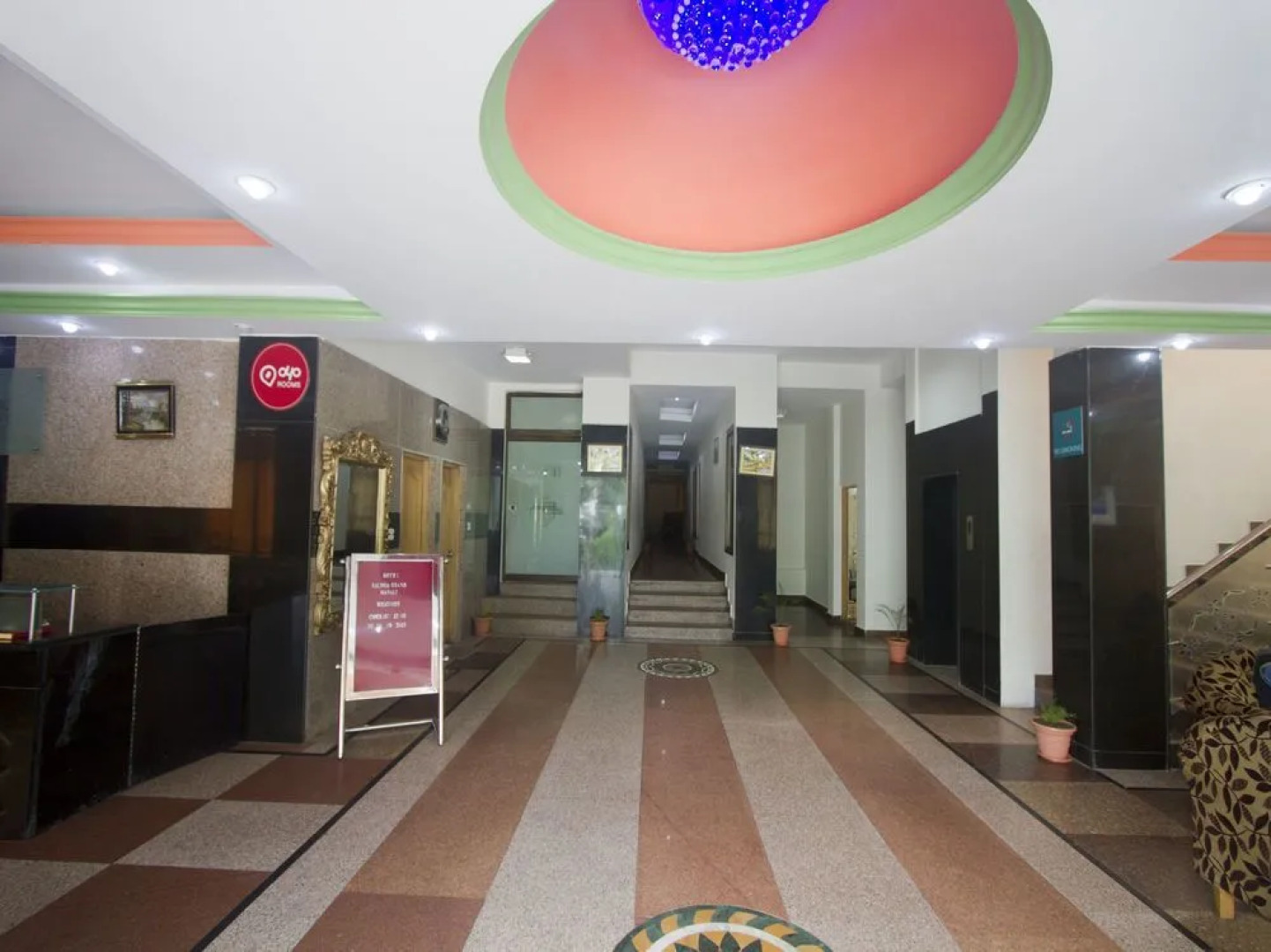 OYO 1414 Hotel Kalinga Grand