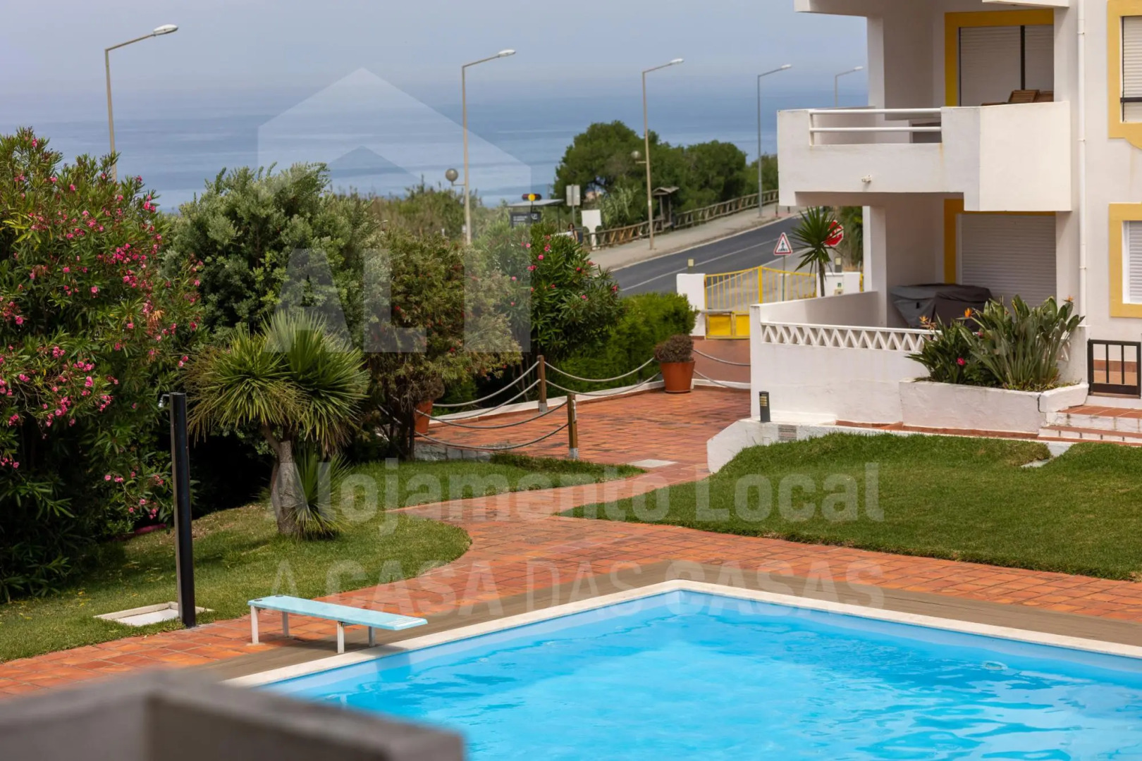 Mar à vista by ACasaDasCasas