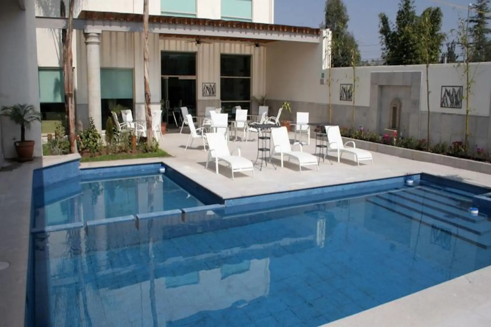 Hotel San Carlos Tequisquiapan