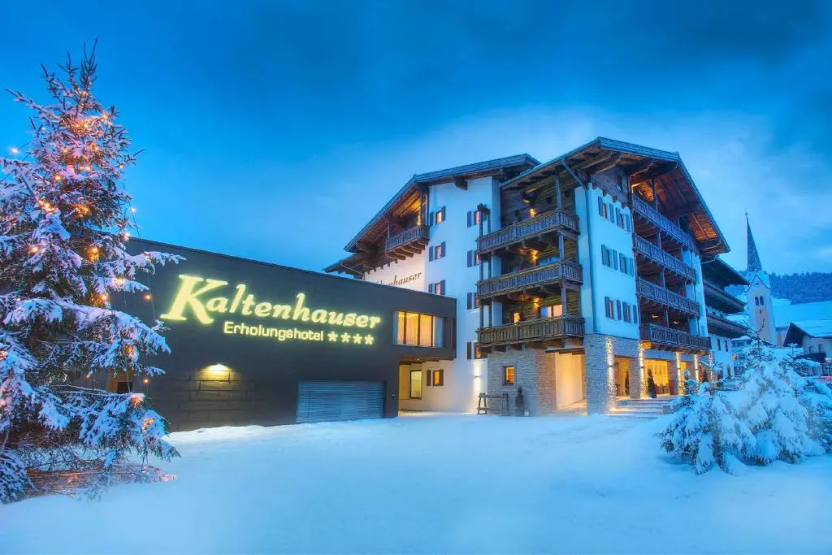 Erholungshotel Kaltenhauser