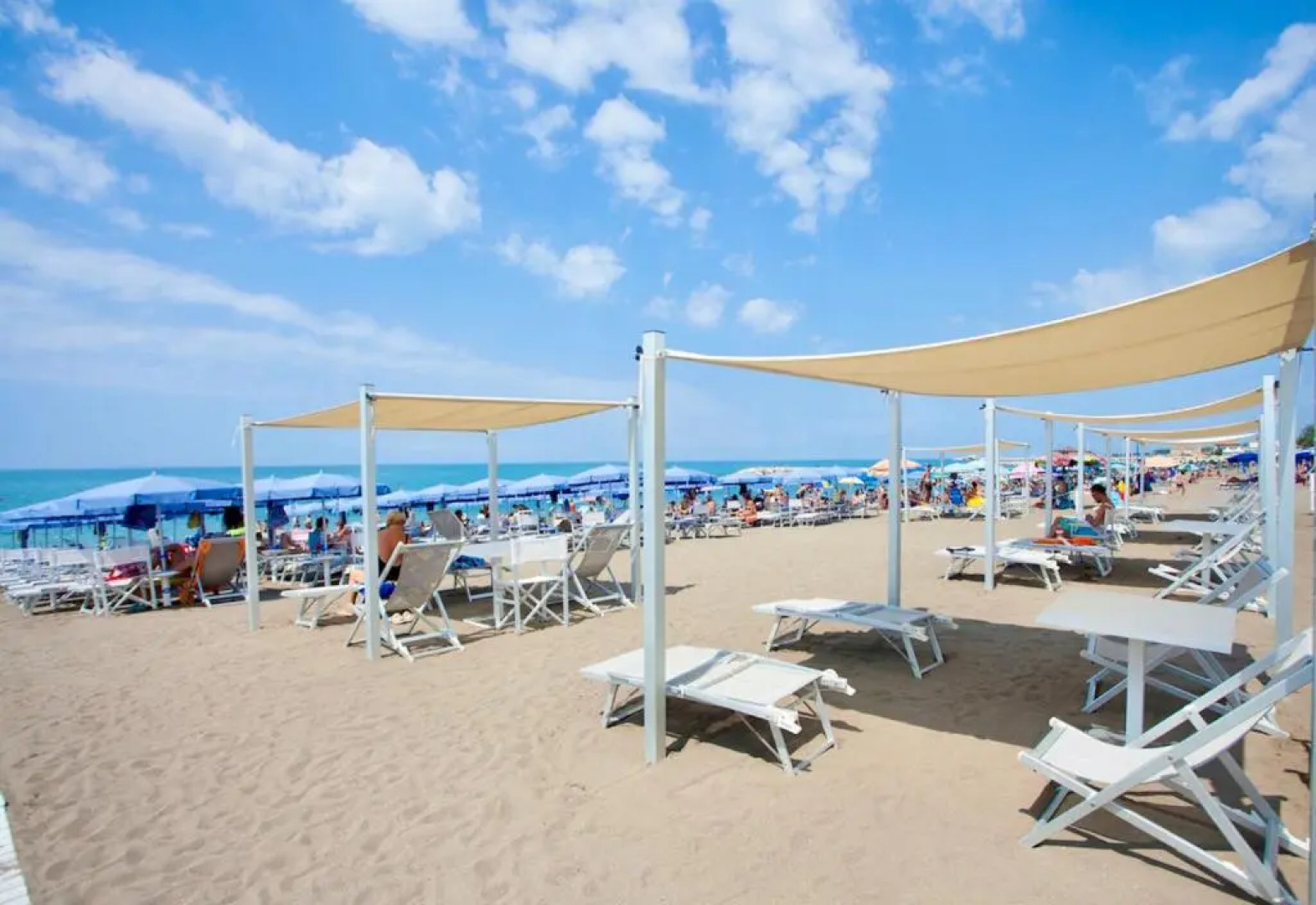 Hotel in Marina di Cecina a few steps from the sea