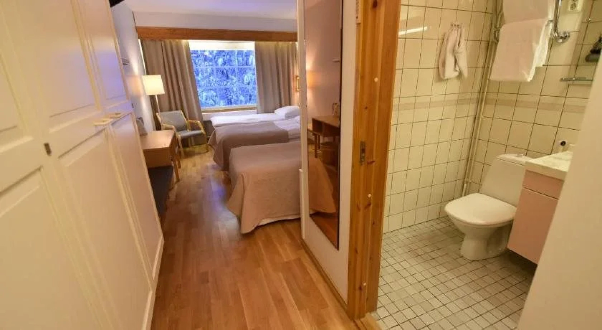 Lapland Hotels Bear's Lodge