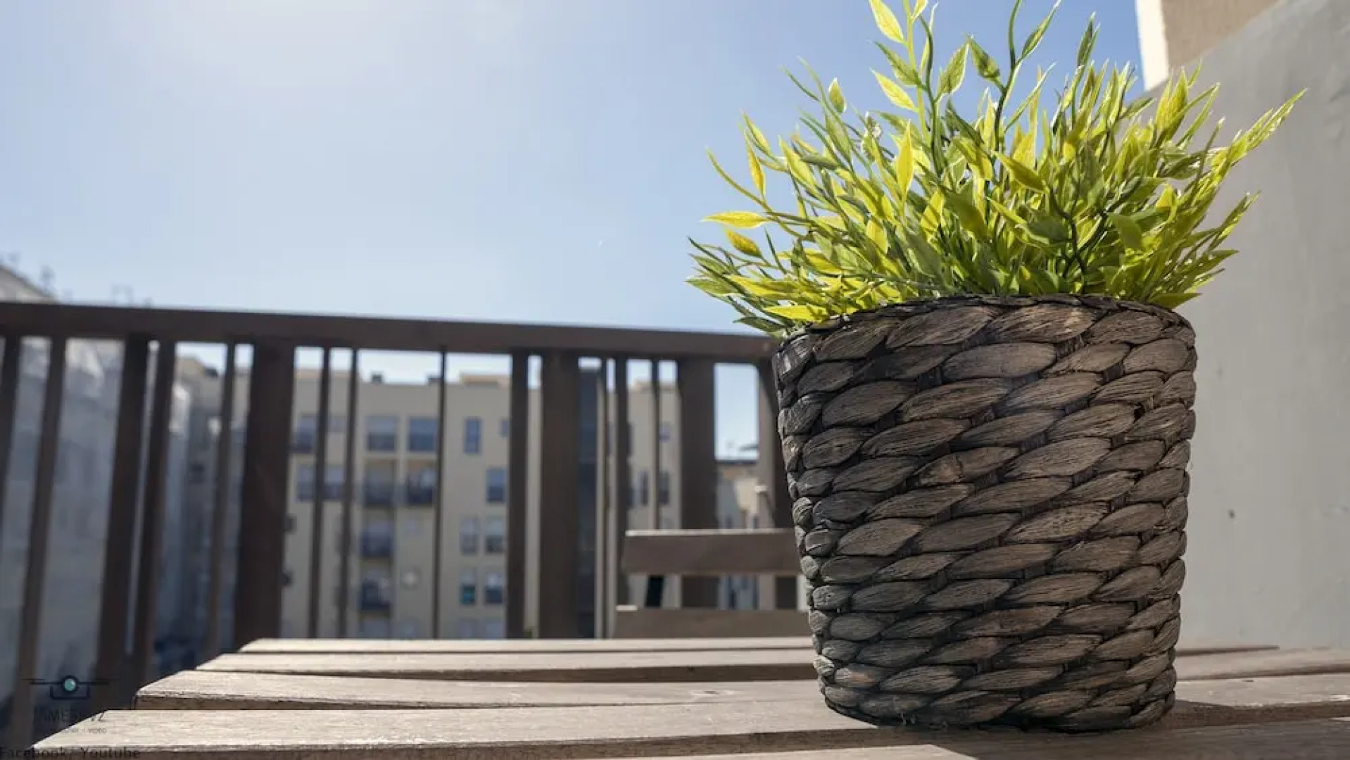 Apartamento Oceanus Park