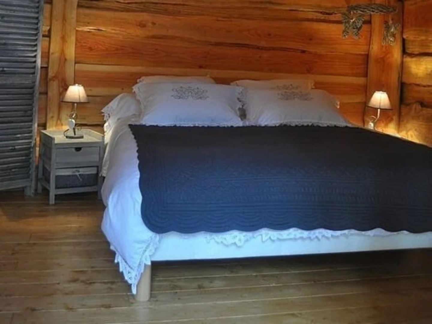 Arbres & Cabanes Mas de la Croix Noire