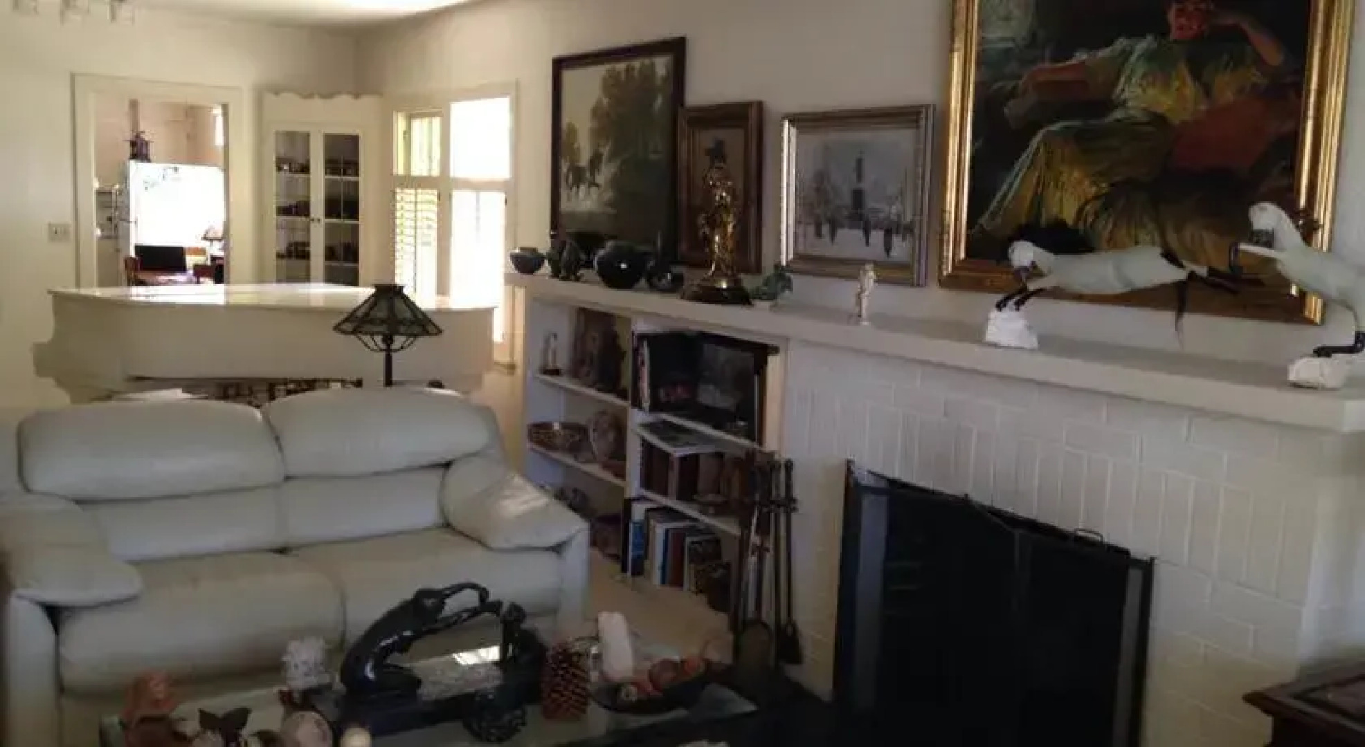 Petaluma California Spanish Style Home