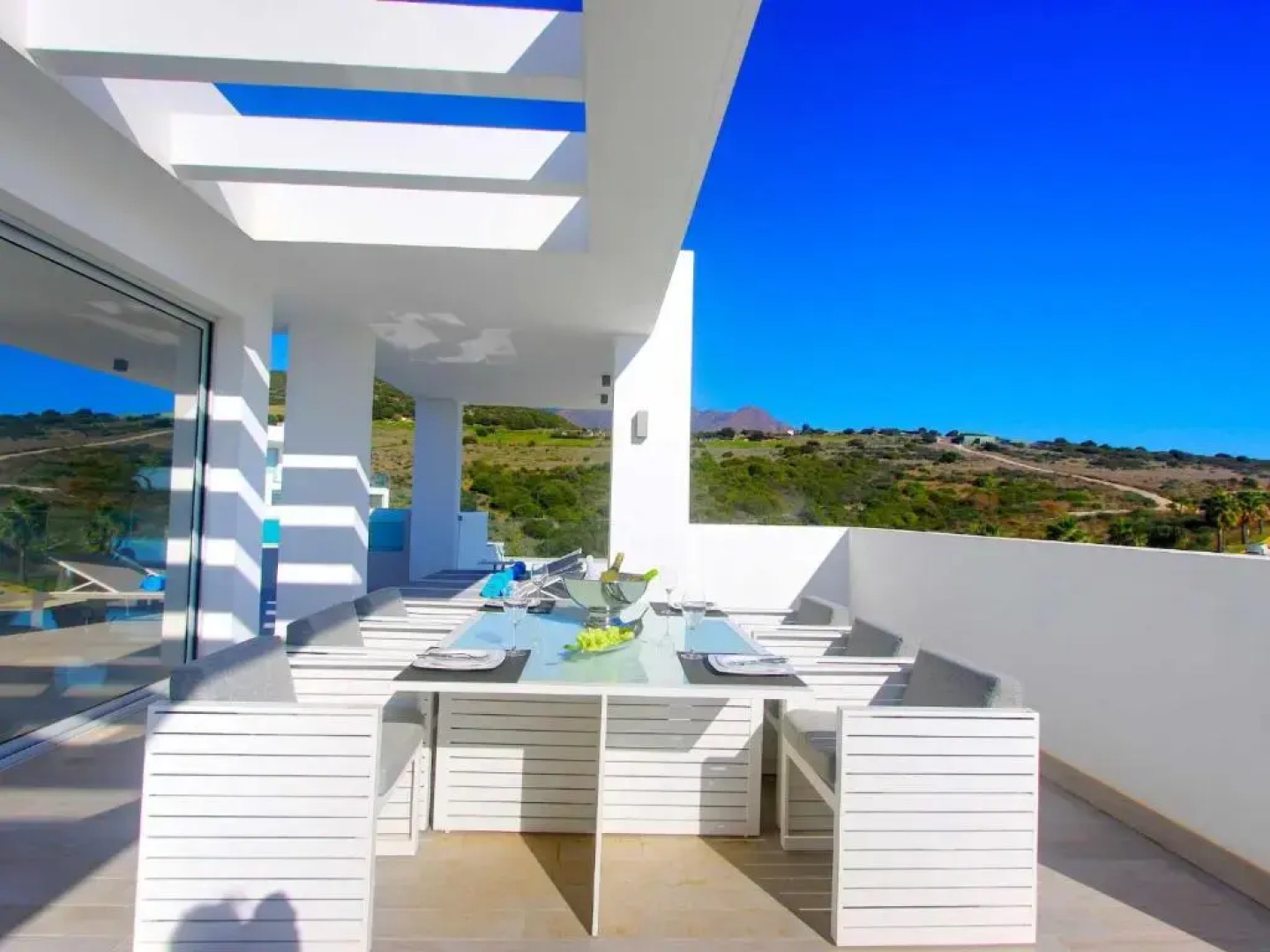 2288 new modern penthouse with privat pool