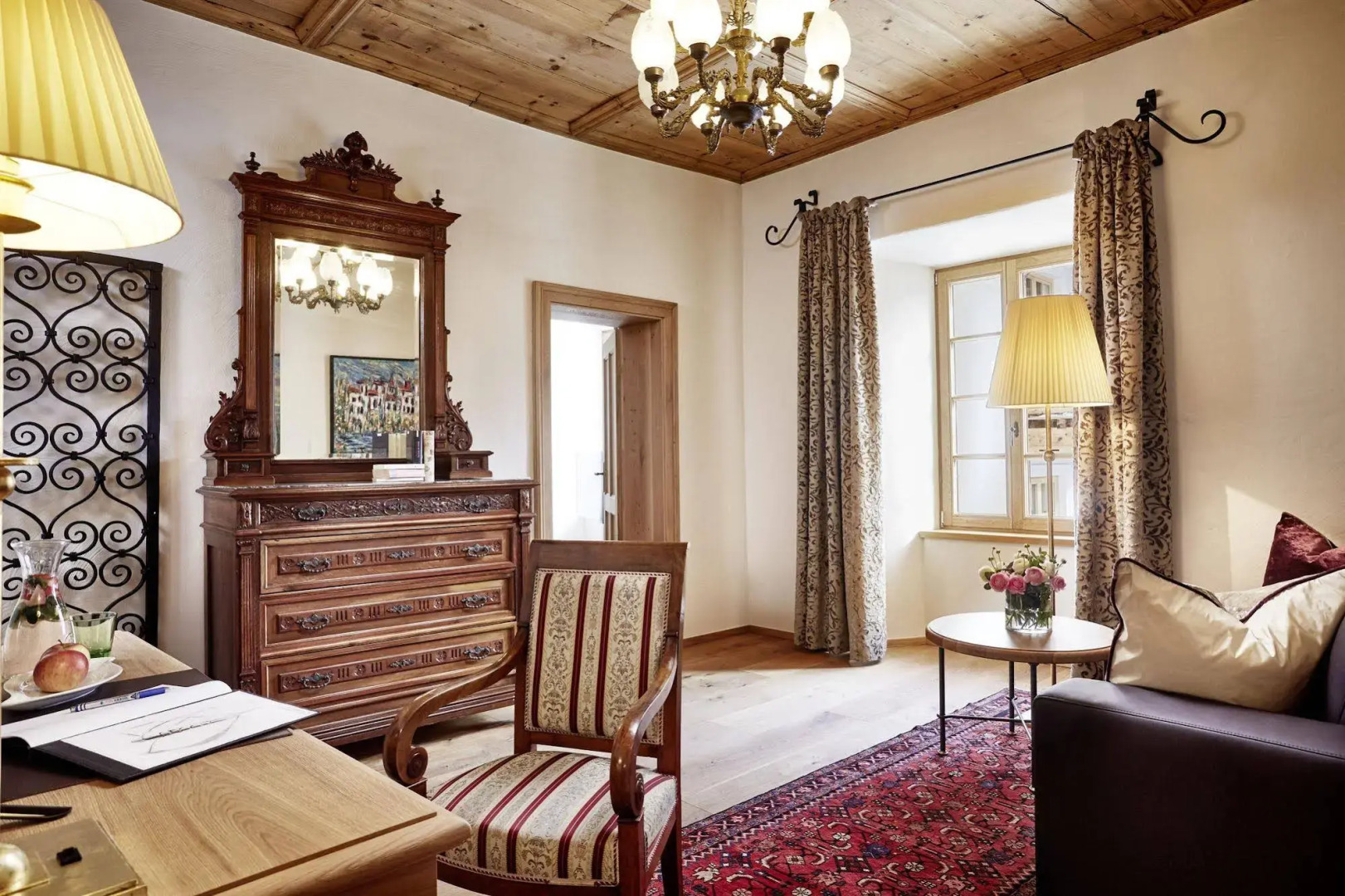 Schloss Mittersill Hotel