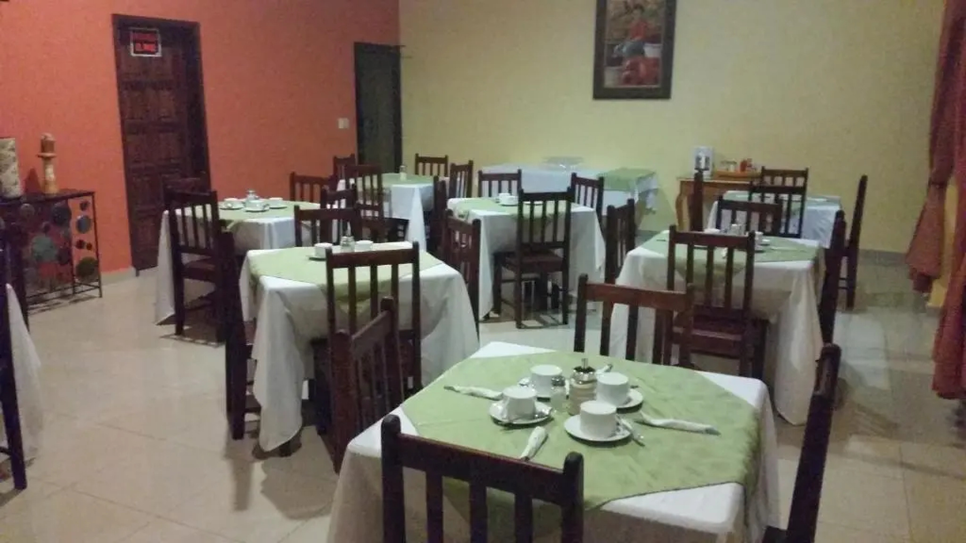 Hotel Plaza Maria