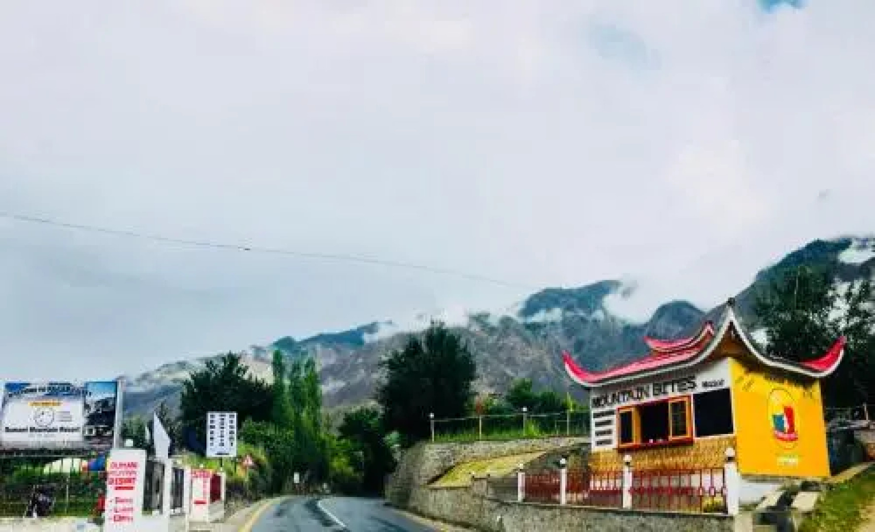 Dumani Mountain Resort