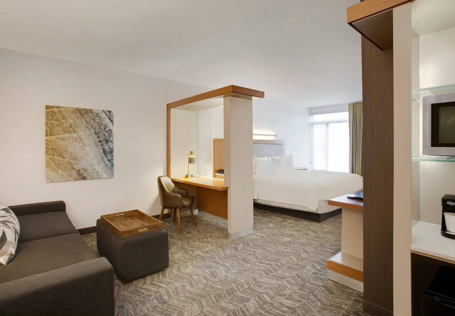 Springhill Suites Marriott Airport