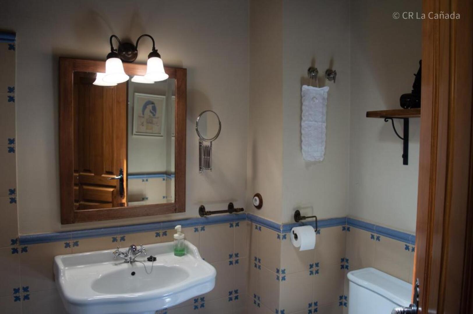 Apartamento Rural Casita La Esencia