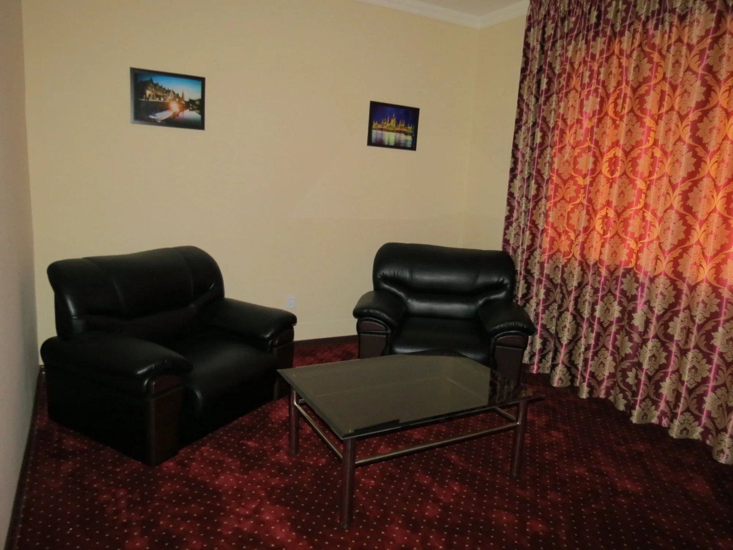 Отель Rohat Chilonzor