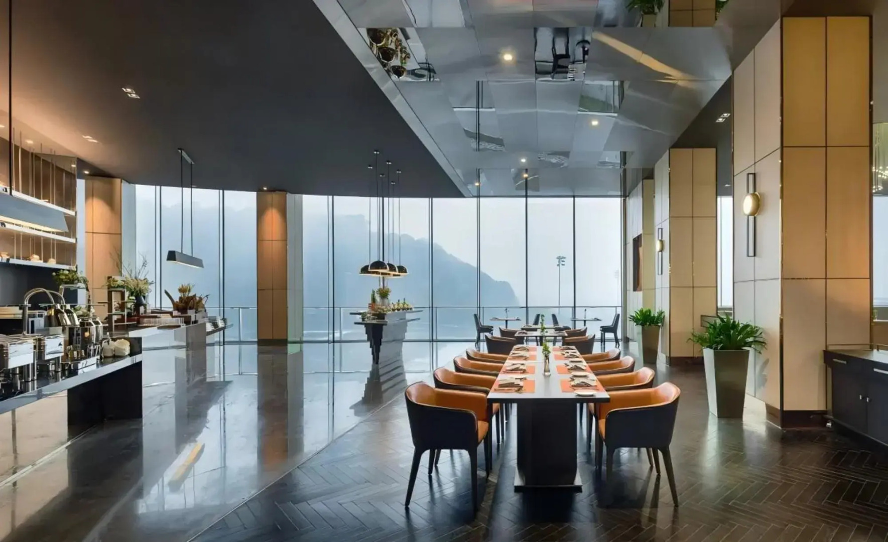 Cachet Boutique Zhejiang Circuit