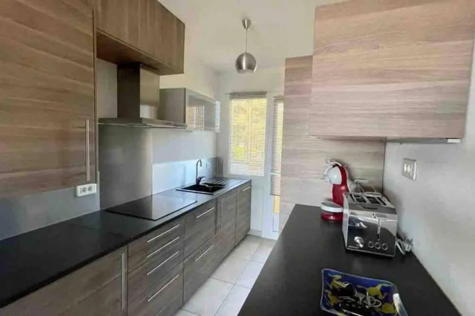 Appartement 2 chambres terrasse vue mer