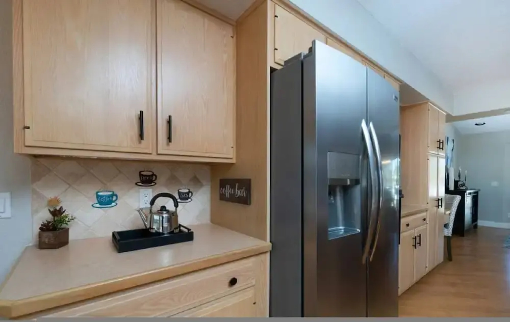 Waterfront Villa With Heated Pool Spa