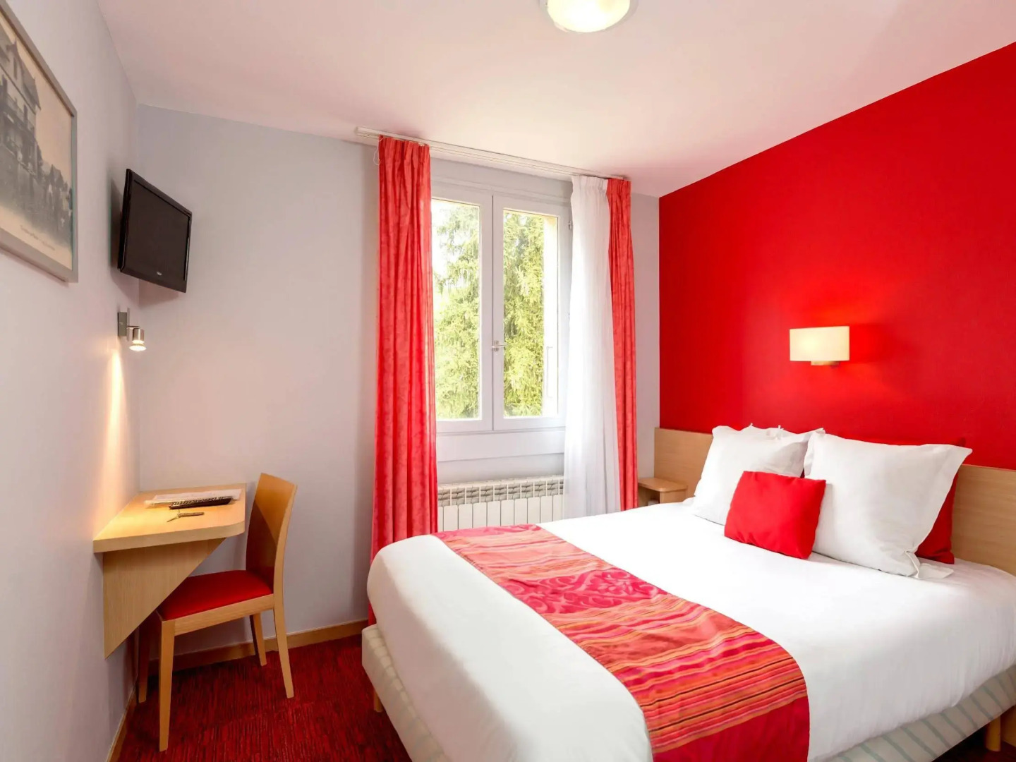 Logis Hôtel La Terrasse Fleurie