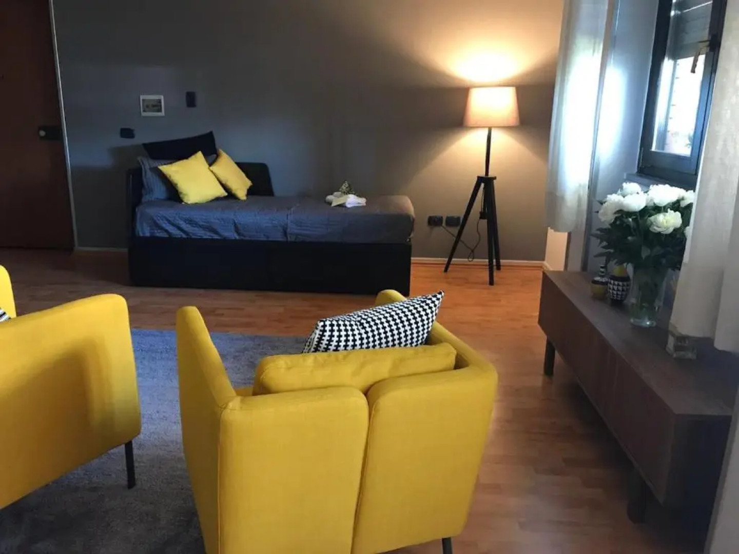 Apartment Pompei Wellness