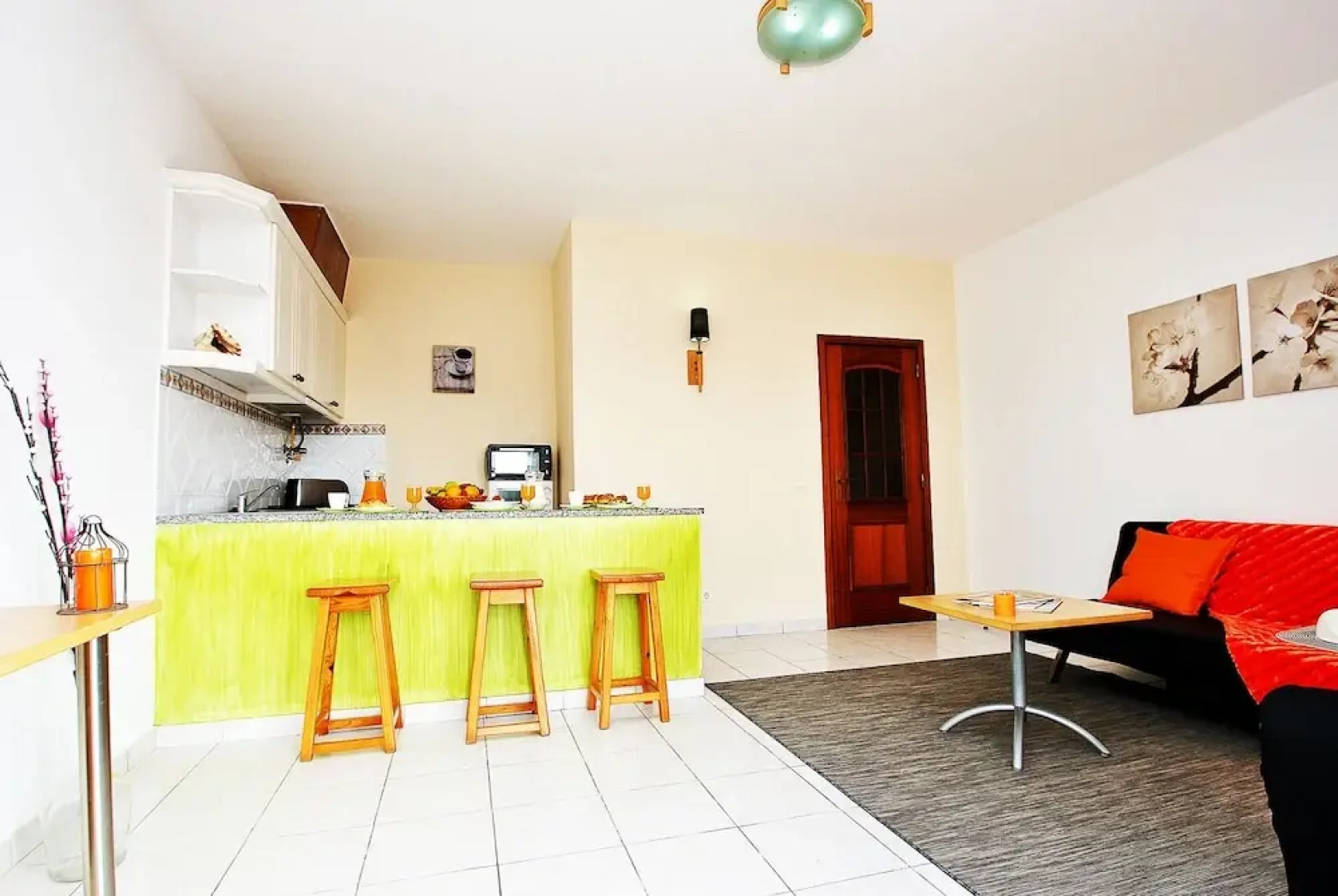 Apartamento Hawaii 4