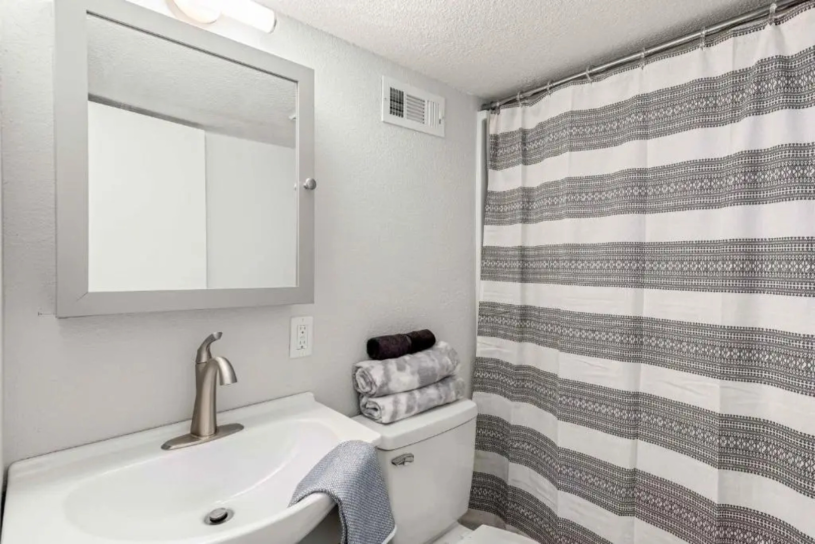 Big Blue Trail - Near Tunnel Vision