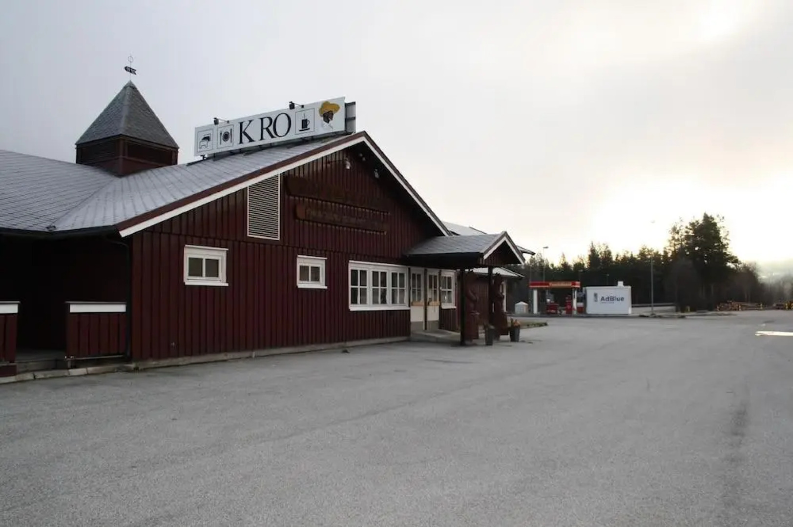 Dovreskogen Gjestegård